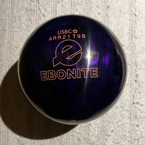 Ebonite Game Breaker GB4 Pearl Hybrid Bowling Ball eBay