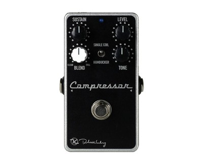 Keeley Compressor Plus Pedal