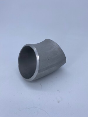 TA CHEN SA/A 403 SCH40S 3'' WP304/304LW STAINLESS S/S 45° BUTTWELD FITTING