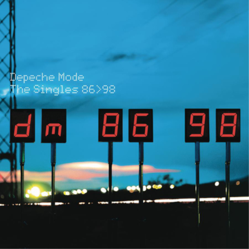 Depeche Mode The Singles 86>98 (CD) Album