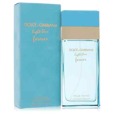 Dolce & Gabbana Light Blue Forever 100 ml Eau de Parfum Spray OVP ******