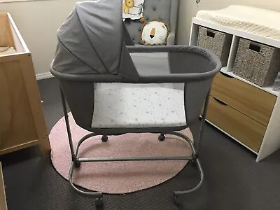 baby bassinet mattress kmart