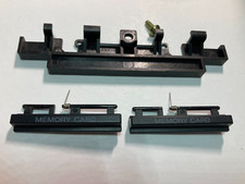 Playstation 2 PS2 Memory Card Port Doors For scph-30001 39001 35001 OEM Sony