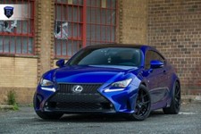 19 Rohana Rfx5 Matte Black Rims Wheels For Lexus Is250 Is300 Is350 19x8.5 9.5 19 Rohana Rfx5 Matte Black Rims Wheels For Lexus Is250 Is300 Is350 19x8.5 9.5