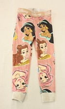 Cotton:On Toddlers Disney Princesses Elastic Waist Pajama Pants JL3 Pink Size 2T