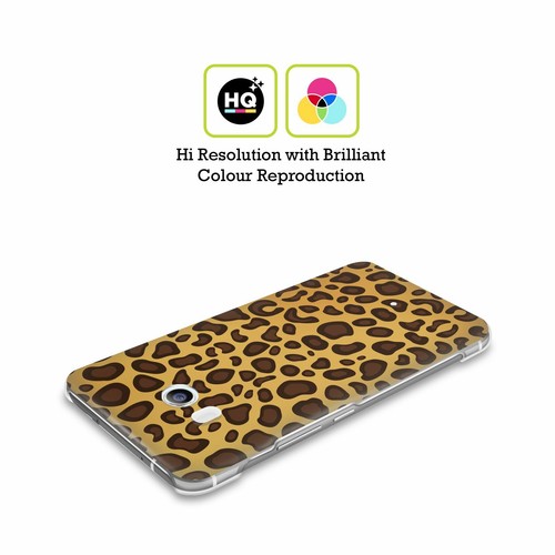 OFFICIAL HAROULITA ANIMAL PRINTS HARD BACK CASE FOR HTC PHONES 1 - Picture 2 of 10