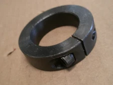 1-7/16" Diameter Clamping Shaft Collar,  (1.4375) Spilt Clamp on Set Collar