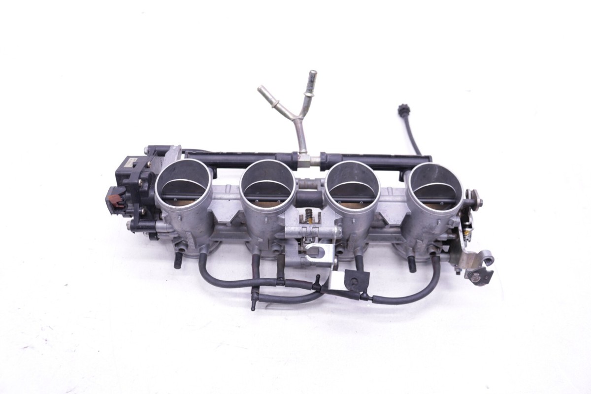 2006 05 06 KAWASAKI NINJA ZX6R ZX636 6R ZX6 OEM THROTTLE BODIES