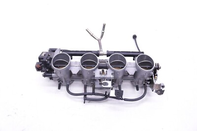 2006 05 06 KAWASAKI NINJA ZX6R ZX636 6R ZX6 OEM THROTTLE BODIES