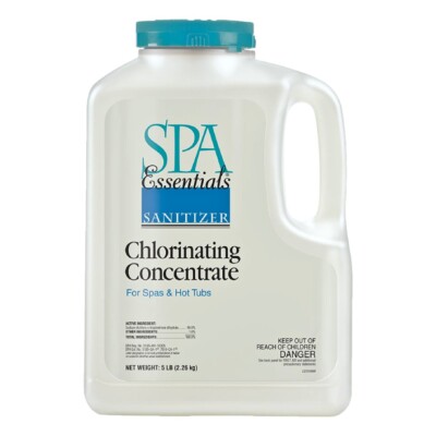 Spa Essentials Chlorinating Concentrate (5 lb)