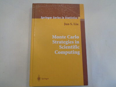 Monte Carlo Strategies in Scientific Computing - Springer Series in Statistics