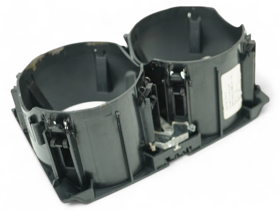 2010 - 2013 Mercedes Benz E Class W212 Cup Holder Dual Insert Center Console Oem Foto 4 de 4