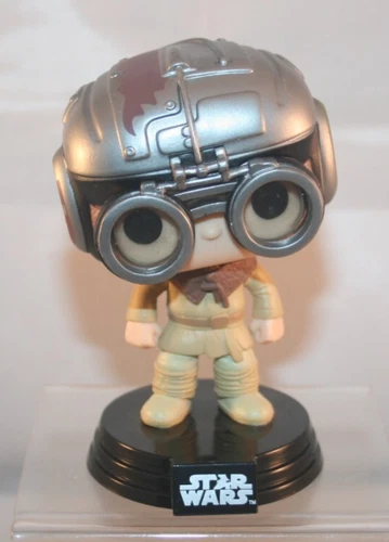 Funko Pop! Star Wars - Young Anakin Skywalker - Walgreens Exclusive - #231 - OOB