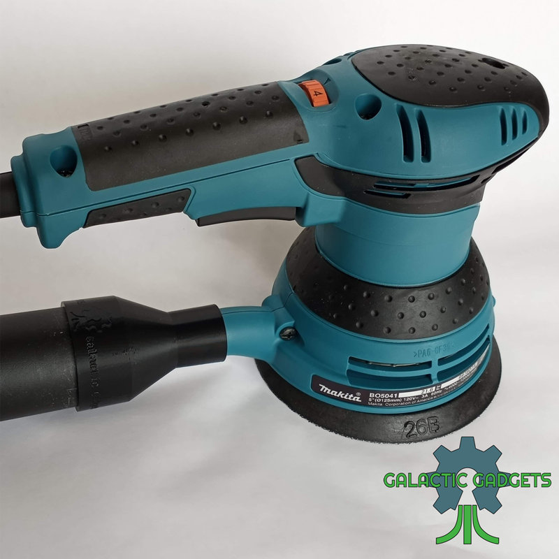 17/8" Vacuum Adapter for Makita Sanders B05041, B04556, or B05030