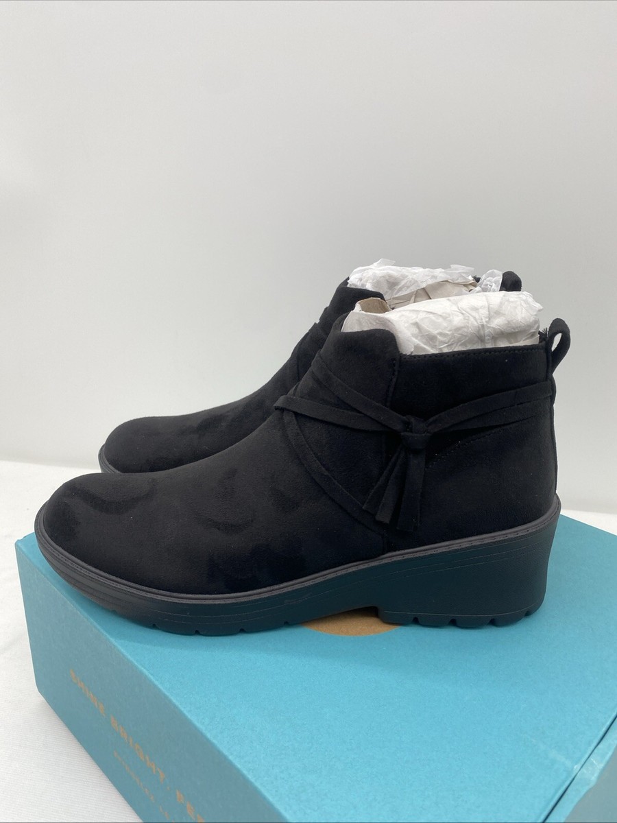 Bzees Women's Bzees Flavor Bzees Womens Blain Black Zipper