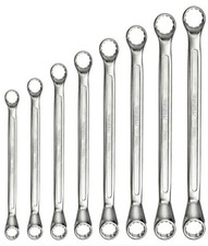 Carolus by GEDORE Doppelringschlüsselsatz 8-teilig / 6-36 mm / NEU & OVP