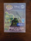 Funko Pop! #21 Brave Little Tailor Mickey Mouse Art Series Walmart Disney Sealed