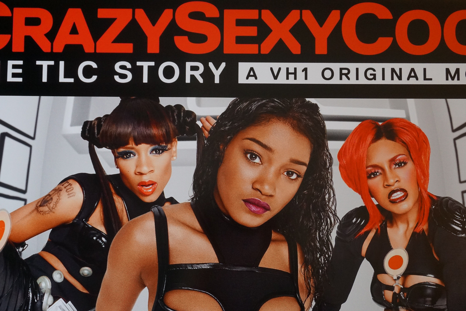 Crazy Sexy Cool The Tlc Story No Scrubs