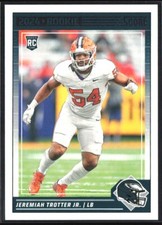 2024 Score Jeremiah Trotter Jr. RC #344 Philadelphia Eagles