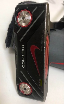 NIKE Method Converge Putter 1pcs Left-Handed