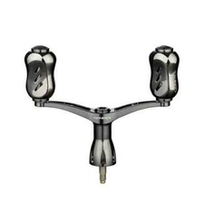 Gomexus manico alluminio 82 mm per Stella FK Stradic Sephia Complex Ci4+ Exsence