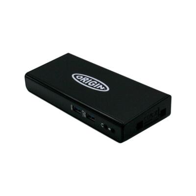 Origin Storage ACP71EUZA-OS Port Replikator und Dockingstation für US Laptop