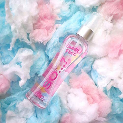 Floss Body Mist Cotton Candy Fruity Mist Candyfloss 100ml