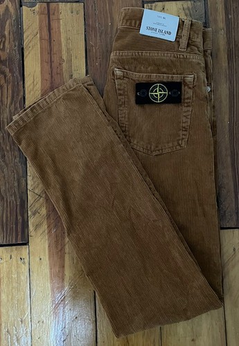 stone island corduroy pants | eBay