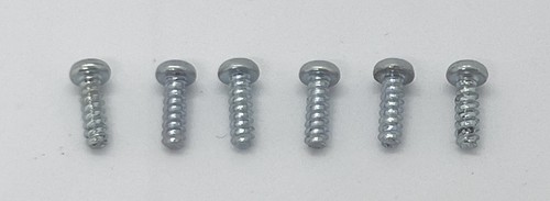 T8H T6 Replacement Screws For Xbox One S X Series Controller 1698 1708 - Picture 5 of 6