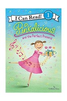 Pinkalicious And The Perfect Present (i Can Read Level 1) Free Shipping Pinkalicious And The Perfect Present (i Can Read Level 1) Free Shipping