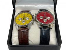 Ensemble de montres-bracelets chronographes pour hommes Wührer & Sons -