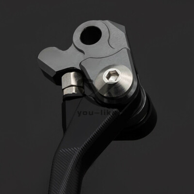 Cnc Billet Pivot Foldable Brake Clutch Lever For Honda Crf230f 03-09 Crf 230f Motorcycle Dirt - View #6
