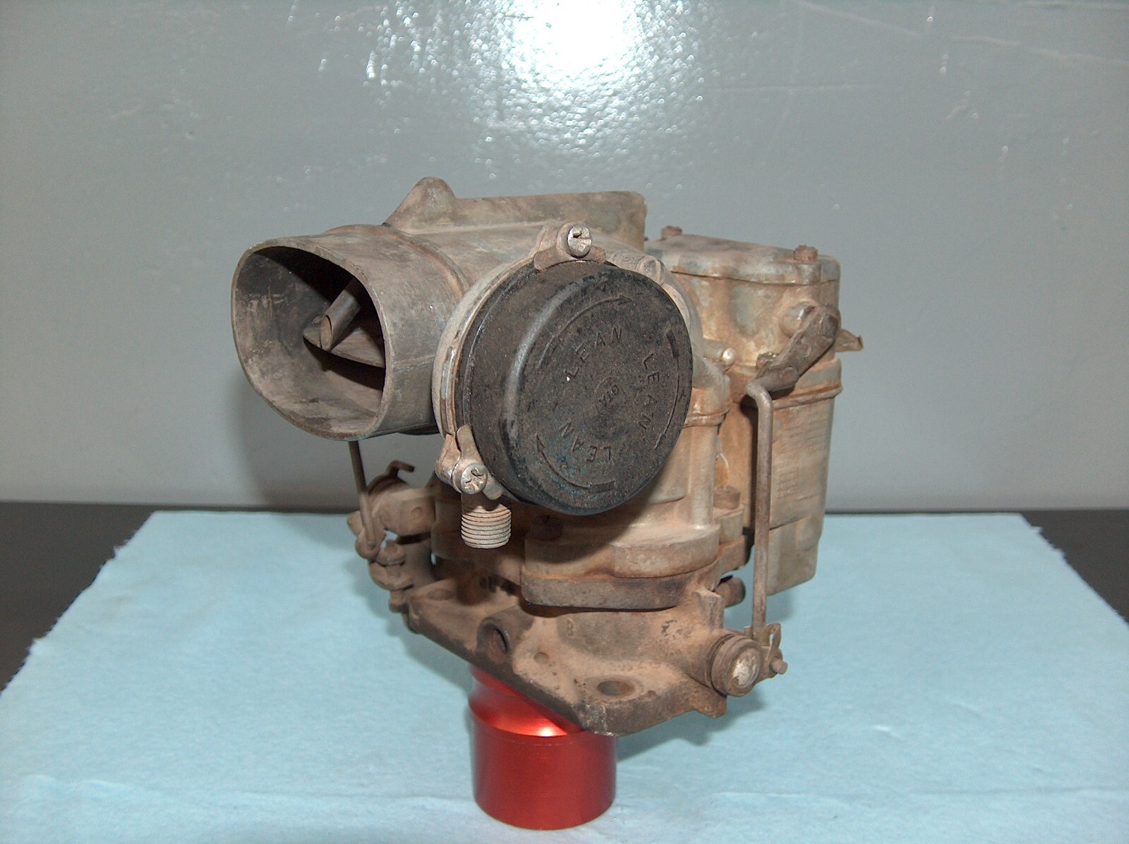 1949 Oldsmobile 88 98 Olds 8 GM OEM Carter WGD 2 Barrel Carburetor 714S ...