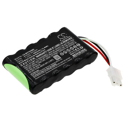 2000mAh Battery for IMEX Nicolet Vascular, Summit Doppler,Viasys,P/N:BAT0004