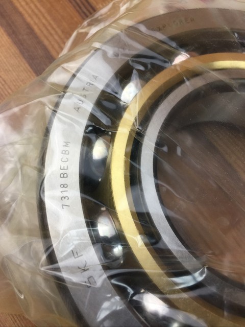 Подшипник 7318 becbm skf Подшипник 7318 becbm skf