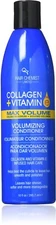 Hair Chemist Volumizing Conditioner Collagen Vitamin E Shinier Softer Hair