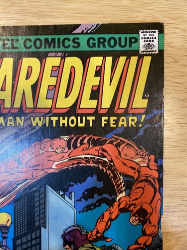 DAREDEVIL #152 Rage in Central Park - Picture 3 of 12