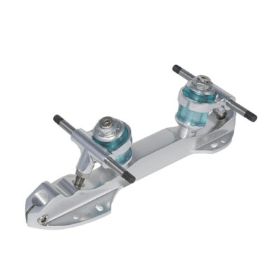 STD Skates Quad Roller Skate Frames - ELYO C AXLE 7/8 MM By CNC Alluminum