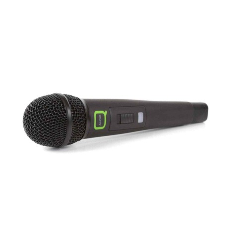 Q Audio Q-Audio QWM1940TH V2 - UHF Wireless Microphone Transmitter (863-865MHz) - Bild 2 von 3