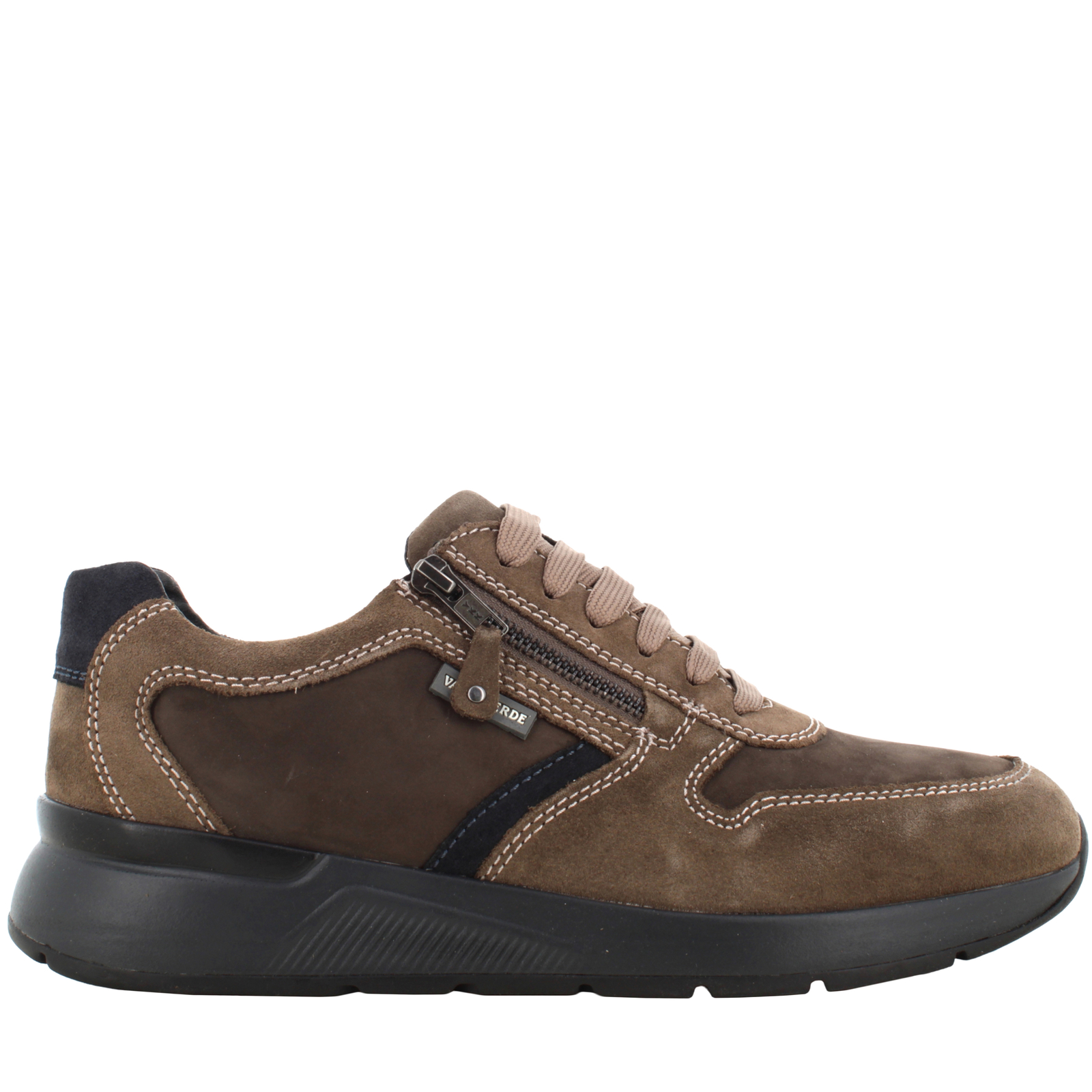 Кроссовки Valleverde A24g Herren-36842 ТЕМНО-СЕРЫЙ