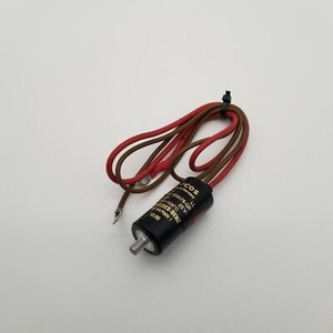 98-02 MERCEDES CLK W208 CONVERTIBLE STARTER CABLE CONDENSER A2085470001