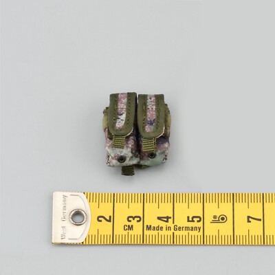 FLAGSET FS-73050 1/6 Precision Shooter Niya - Dual magazine bag