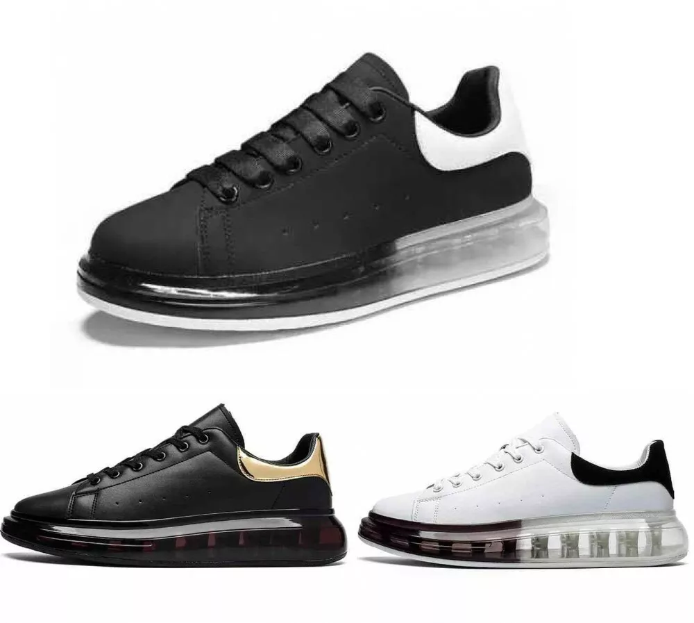 Mens flat sole best sale trainers