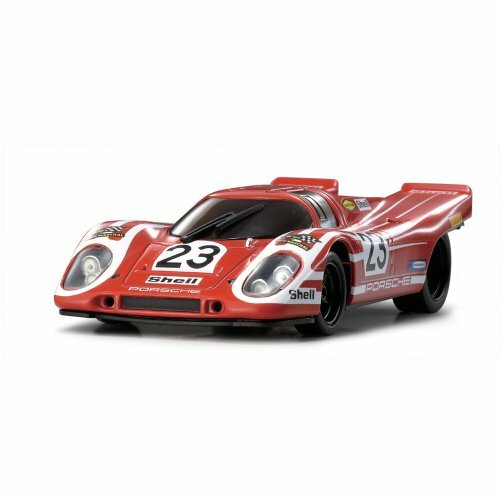 Kyosho 1/43 Porsche 917K 1970 Le Mans Winning Car from Japan