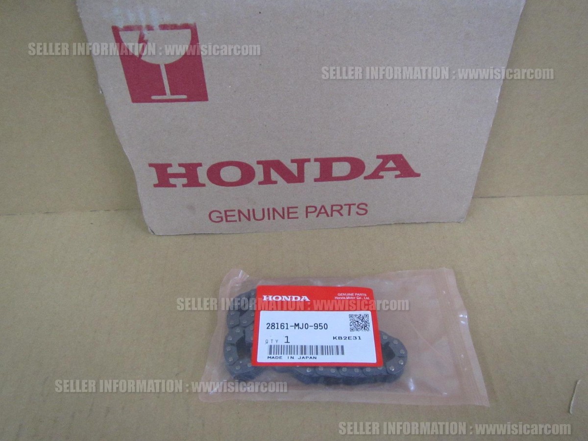 HONDA CBX750F RC17 CHAIN ALTERNATOR DRIVE 28161-MJ0-950