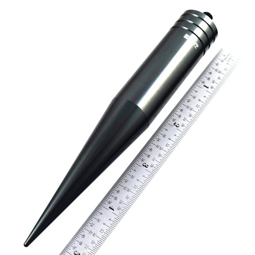 Gunmetal TrueSpike Stubby Court Antenne 6 " Pour Raptor King Ranch Lariat - Photo 2 sur 6