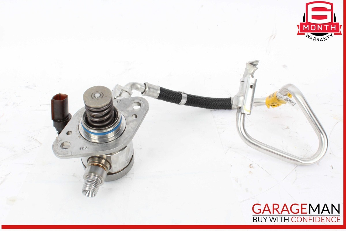 17-23 Cadillac XT5 Engine Motor High Pressure Fuel Pump 0261520685