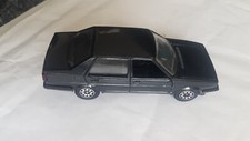 Schabak 1010/1011 VW Jetta II Schwarz 1:43
