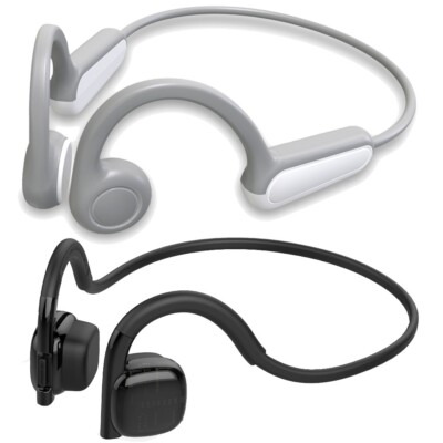 Open-Ear Wireless Bone Conduction Headphones Bluetooth