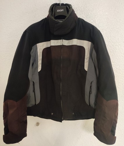BMW Motorrad Jacke Streetguard 2 Gore-Tex Motorradacke Gr. 28 (56 kurz)
